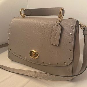 RARE COACH HANDBAG